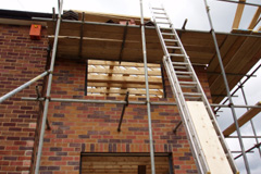 New Micklefield multiple storey extension quotes